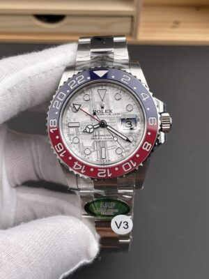 GMT-Master II White Meteorite Ref. 126719BLRO-0002 3285Movement
