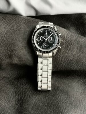 Omega Omega Speedmaster 1:1 Professional Moonwatch Chronograph Black Dial   1861