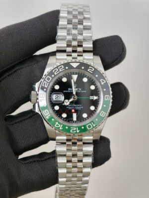 GMT-Master II 126729 VTNR 904L Steel  1:1 Best Edition on Jubilee Bracelet DD3285